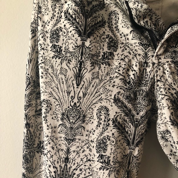 Joe’s Jeans sz 27, beautiful print - Picture 5 of 7